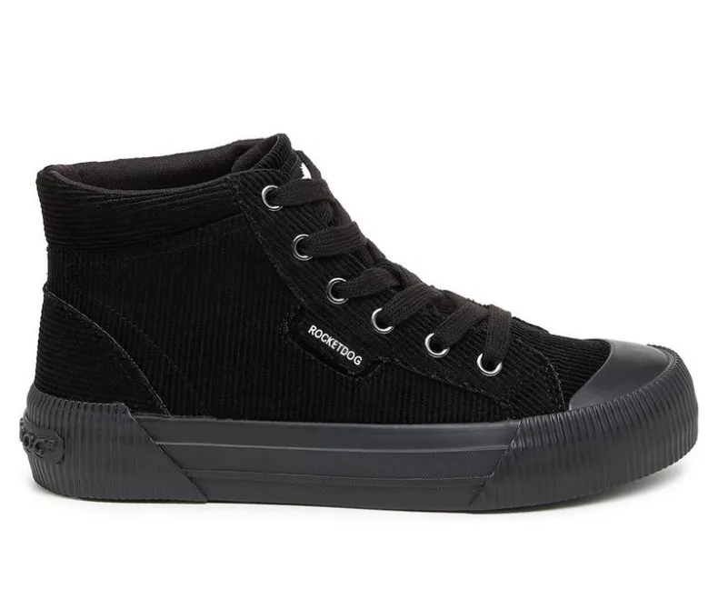 High Top|Athletics & Sneakers>Rocket Dog Women's Cheery Hi Top Sneakers