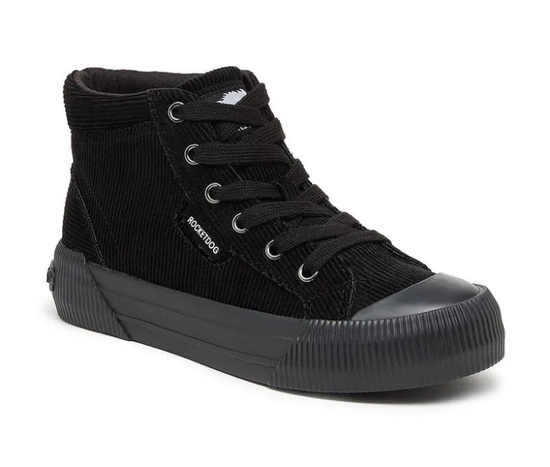 High Top|Athletics & Sneakers>Rocket Dog Women's Cheery Hi Top Sneakers