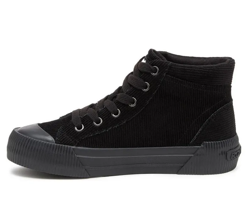 High Top|Athletics & Sneakers>Rocket Dog Women's Cheery Hi Top Sneakers