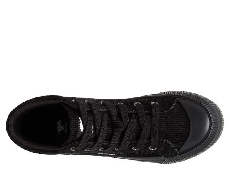 High Top|Athletics & Sneakers>Rocket Dog Women's Cheery Hi Top Sneakers