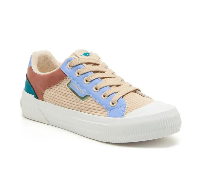 Platform|Fashion & Lifestyle>Rocket Dog Women's Cheery Platform Sneakers