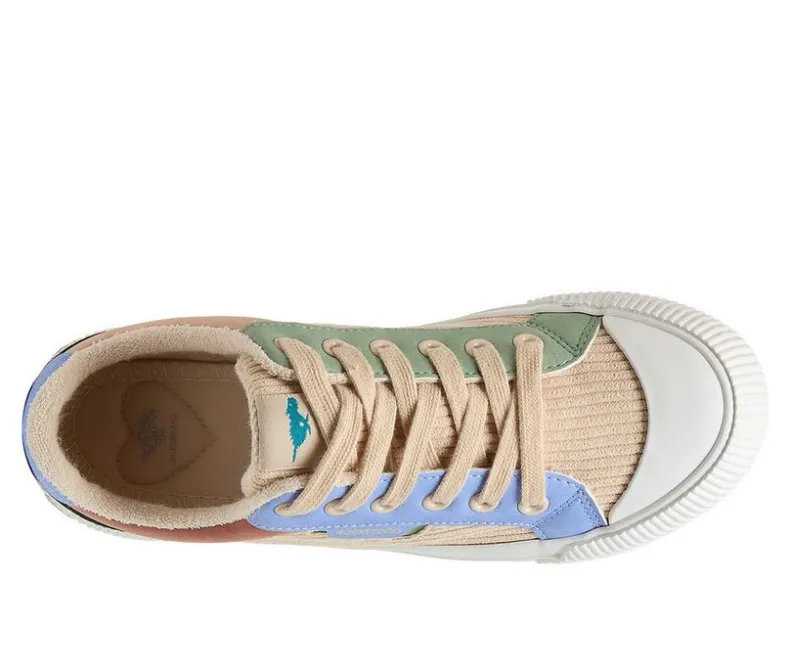 Platform|Fashion & Lifestyle>Rocket Dog Women's Cheery Platform Sneakers