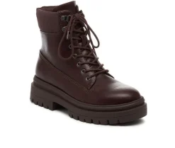 Lace Up|Boots & Booties>Rocket Dog Women's Danie Booties