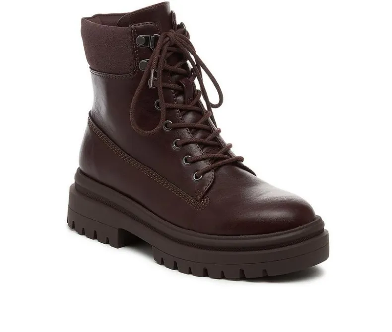 Lace Up|Boots & Booties>Rocket Dog Women's Danie Booties