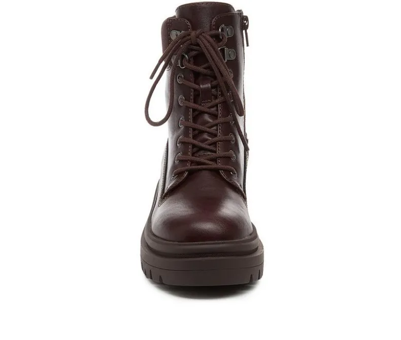 Lace Up|Boots & Booties>Rocket Dog Women's Danie Booties
