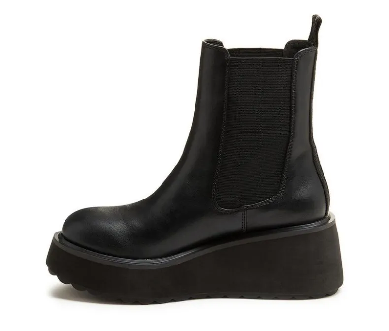Dress|Chelsea>Rocket Dog Women's Heyday Platform Booties