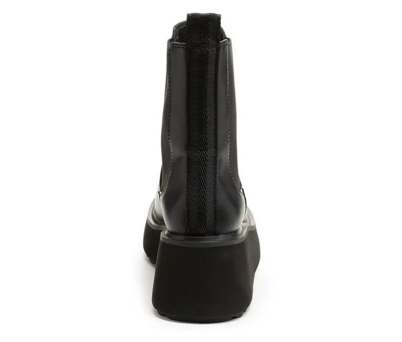 Dress|Chelsea>Rocket Dog Women's Heyday Platform Booties