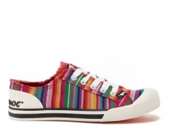 Fashion & Lifestyle|Athletics & Sneakers>Rocket Dog Women's Jazzin Sneakers