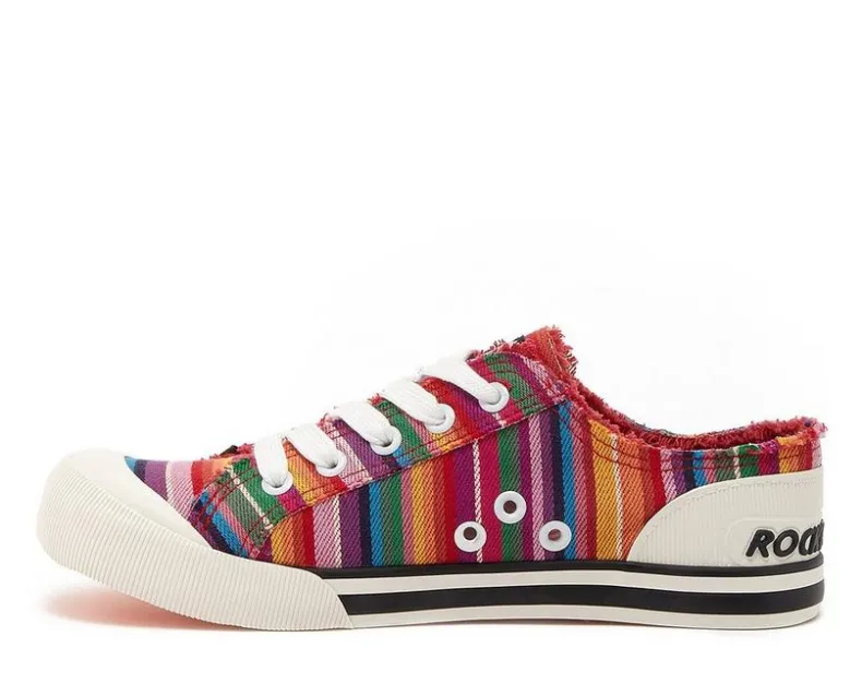 Fashion & Lifestyle|Athletics & Sneakers>Rocket Dog Women's Jazzin Sneakers