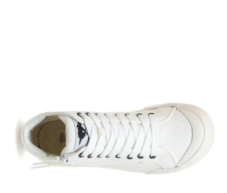 High Top|Fashion & Lifestyle>Rocket Dog Women's Jazzin Hi Sneakers