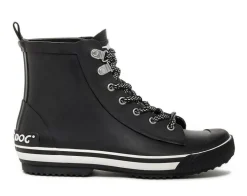 Lace Up>Rocket Dog Women's Rainy Lace-Up Rain Boots