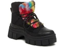 Lace Up|Boots & Booties>Rocket Dog Women's Tiger Lace Up Booties