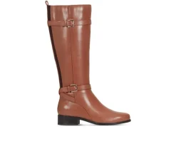 Moto|Tall>Rockport Women's Harper Knee High Boots