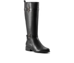 Moto|Tall>Rockport Women's Harper Knee High Boots