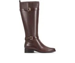 Wide Calf|Moto>Rockport Women's Harper Wide Calf Knee High Boots