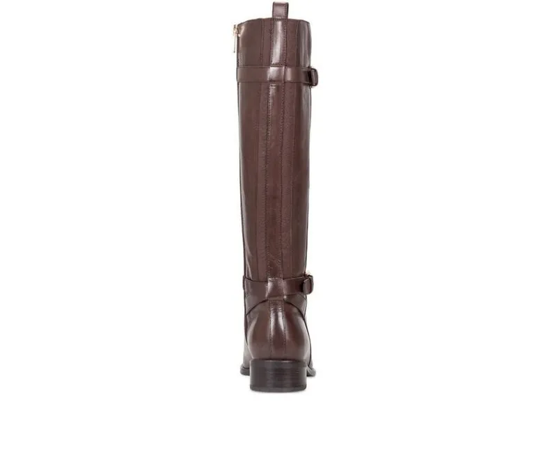 Wide Calf|Moto>Rockport Women's Harper Wide Calf Knee High Boots