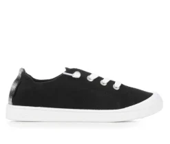 Fashion & Lifestyle|Boat Shoes & Slip-Ons>Roxy Women's Bayshore Plus Slip-On Sneakers