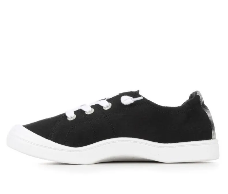 Fashion & Lifestyle|Boat Shoes & Slip-Ons>Roxy Women's Bayshore Plus Slip-On Sneakers