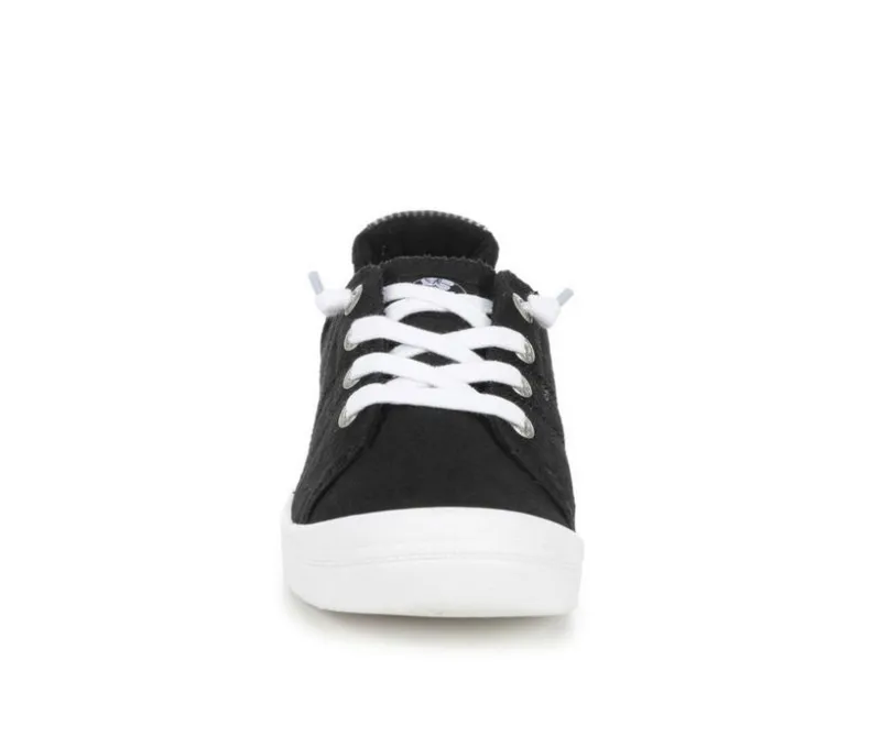 Fashion & Lifestyle|Boat Shoes & Slip-Ons>Roxy Women's Bayshore Plus Slip-On Sneakers