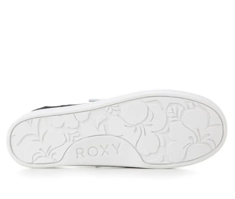 Fashion & Lifestyle|Boat Shoes & Slip-Ons>Roxy Women's Bayshore Plus Slip-On Sneakers