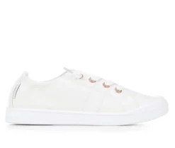 Athletics & Sneakers>Roxy Women's Bayshore Plus LX Slip-On Sneakers