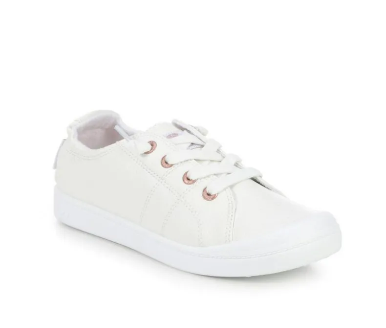 Athletics & Sneakers>Roxy Women's Bayshore Plus LX Slip-On Sneakers
