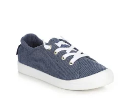 Fashion & Lifestyle|Boat Shoes & Slip-Ons>Roxy Women's Bayshore Plus Slip-On Sneakers