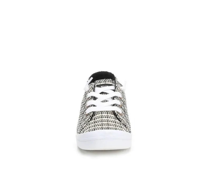 Fashion & Lifestyle|Boat Shoes & Slip-Ons>Roxy Women's Bayshore Plus Slip-On Sneakers
