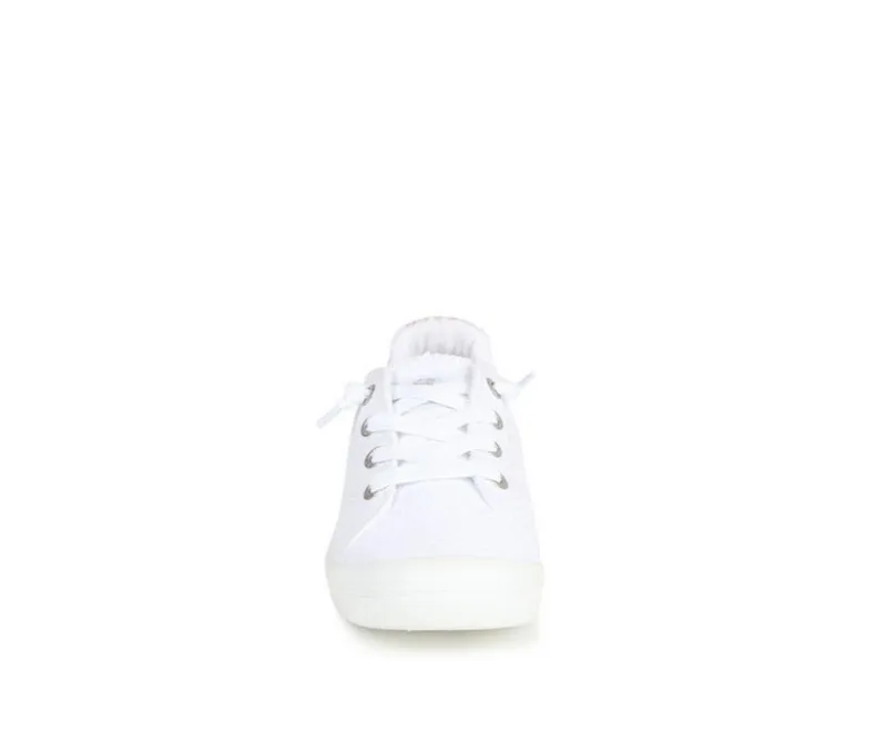 Fashion & Lifestyle|Boat Shoes & Slip-Ons>Roxy Women's Bayshore Plus Slip-On Sneakers