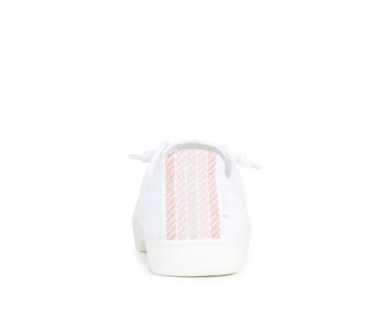 Fashion & Lifestyle|Boat Shoes & Slip-Ons>Roxy Women's Bayshore Plus Slip-On Sneakers