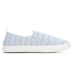 Boat Shoes & Slip-Ons>Roxy Women's Lola Casual Slip-Ons