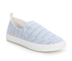 Boat Shoes & Slip-Ons>Roxy Women's Lola Casual Slip-Ons
