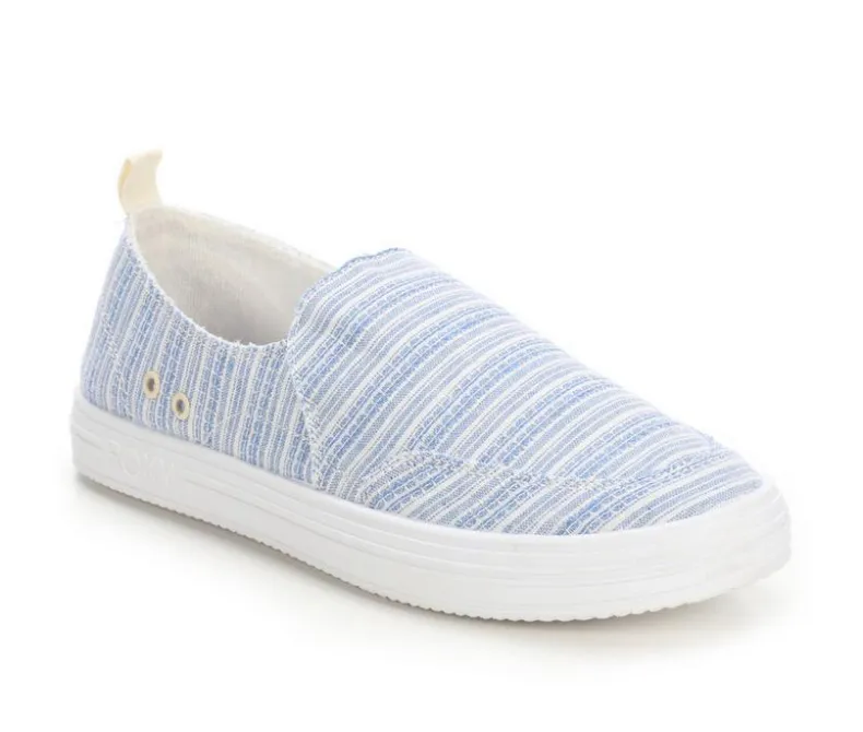 Boat Shoes & Slip-Ons>Roxy Women's Lola Casual Slip-Ons