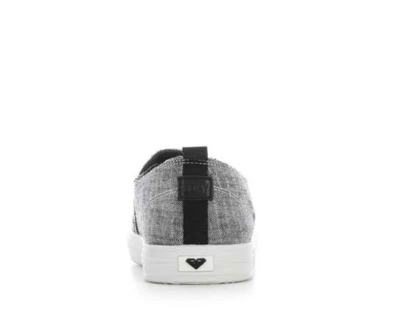Boat Shoes & Slip-Ons>Roxy Women's Lola Casual Slip-Ons