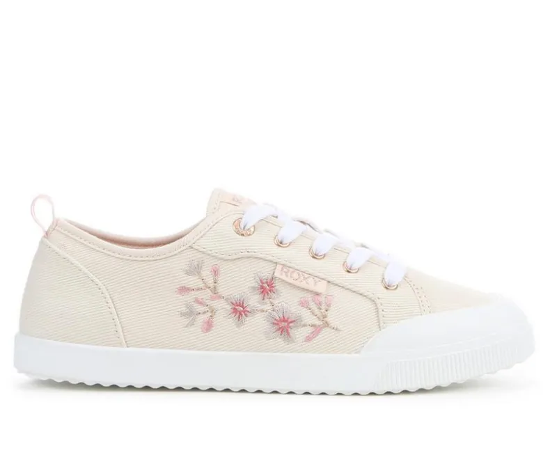 Fashion & Lifestyle>Roxy Women's Shorebreak Sneakers
