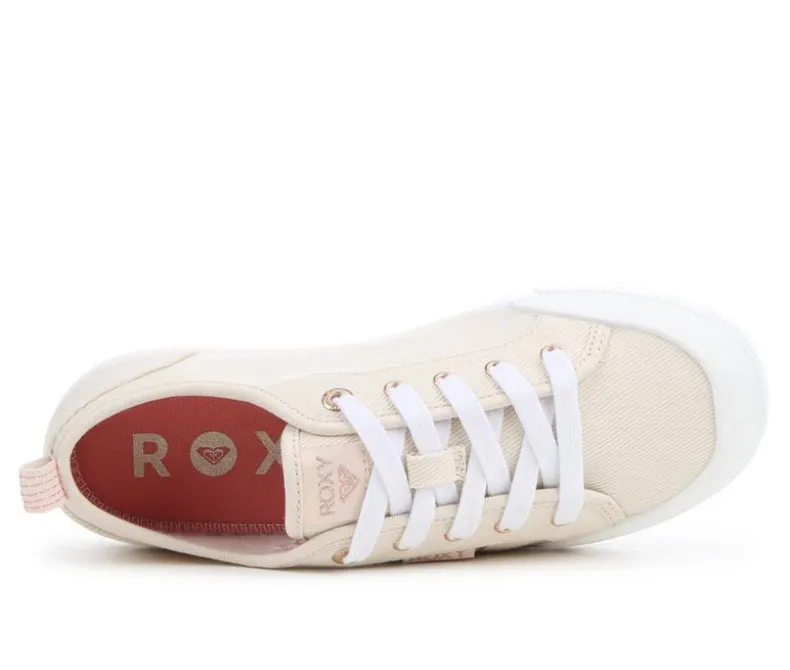 Fashion & Lifestyle>Roxy Women's Shorebreak Sneakers