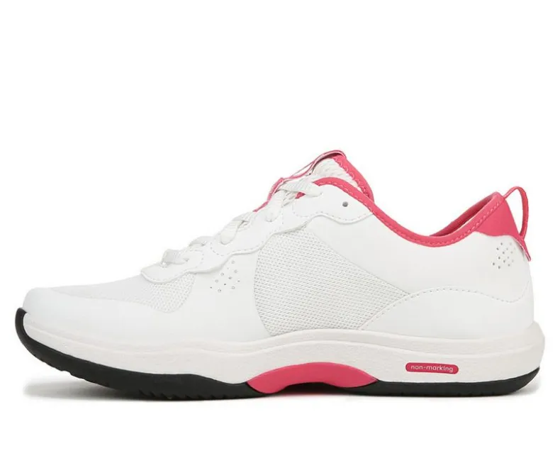 Fashion & Lifestyle>Ryka Women's Court Agility Sneakers
