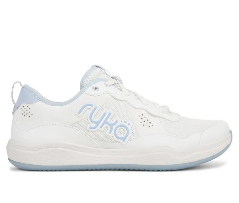 Fashion & Lifestyle>Ryka Women's Court Agility Sneakers