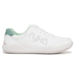 Training & Gym>Ryka Women's Courtside Pickleball & Training Sneakers