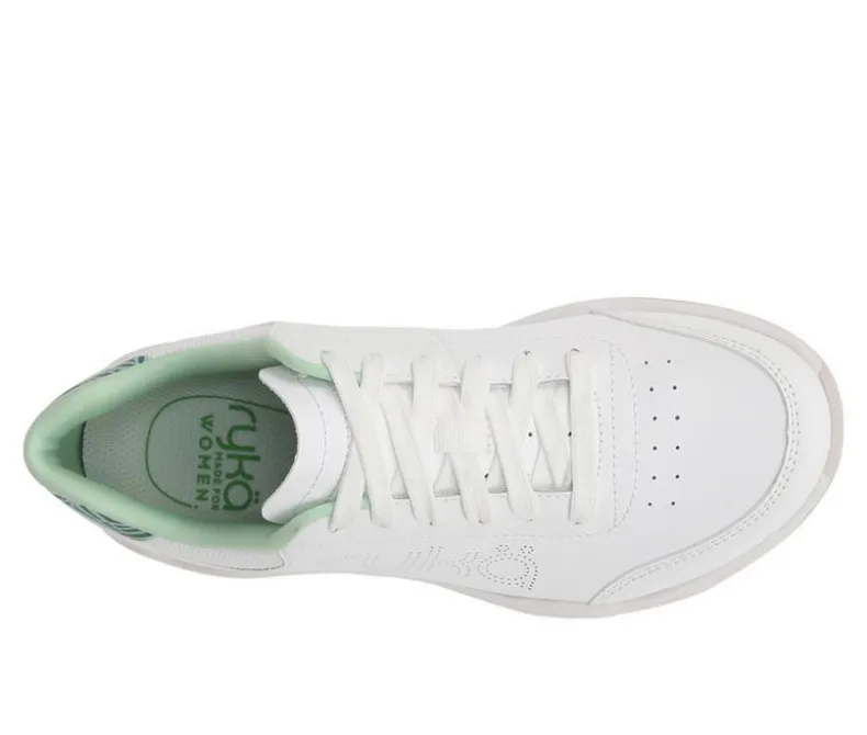 Training & Gym>Ryka Women's Courtside Pickleball & Training Sneakers