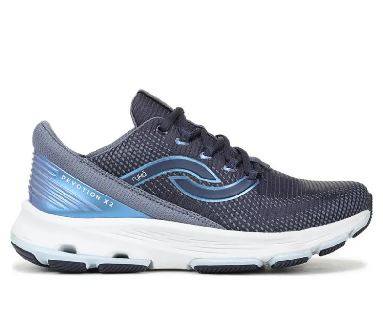 Athletics & Sneakers>Ryka Women's Devotion X 2 Training Shoes