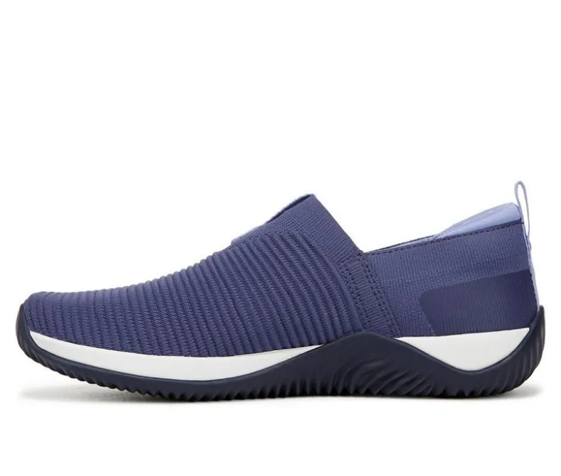 Boat Shoes & Slip-Ons>Ryka Women's Echo Knit Slip Ons