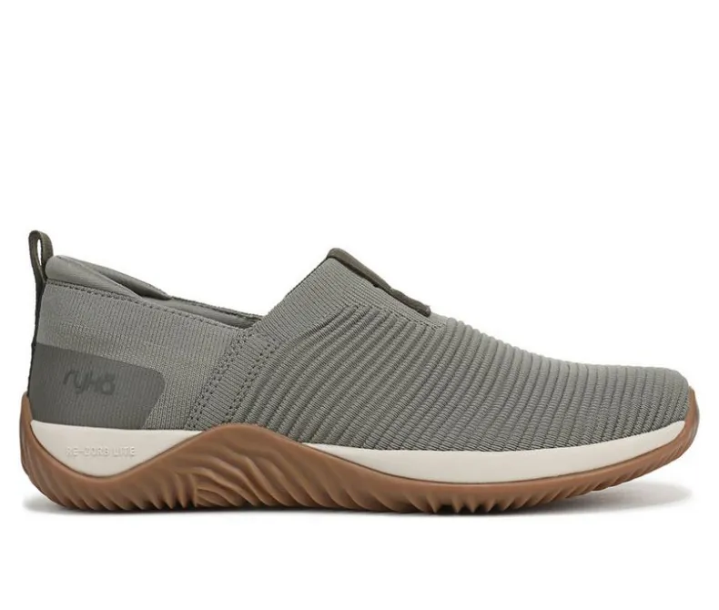Boat Shoes & Slip-Ons>Ryka Women's Echo Knit Slip Ons