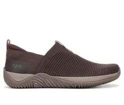 Boat Shoes & Slip-Ons>Ryka Women's Echo Knit Slip Ons