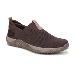 Boat Shoes & Slip-Ons>Ryka Women's Echo Knit Slip Ons