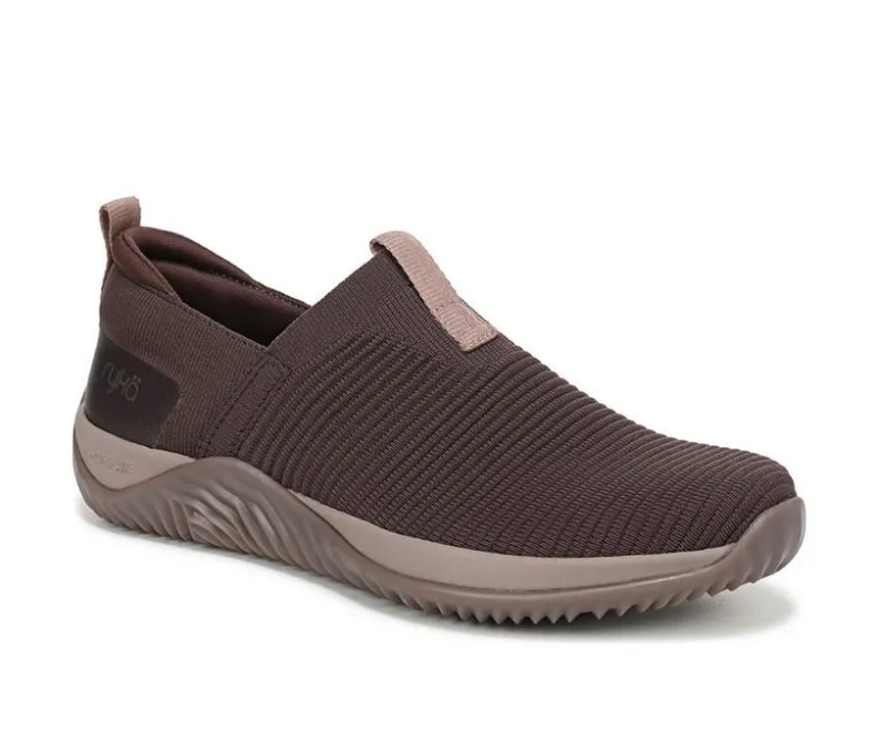 Boat Shoes & Slip-Ons>Ryka Women's Echo Knit Slip Ons