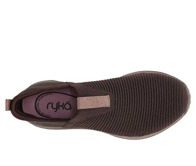 Boat Shoes & Slip-Ons>Ryka Women's Echo Knit Slip Ons
