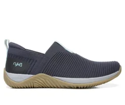 Boat Shoes & Slip-Ons>Ryka Women's Echo Knit Slip Ons