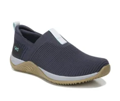 Boat Shoes & Slip-Ons>Ryka Women's Echo Knit Slip Ons