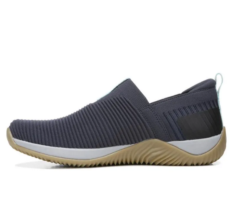 Boat Shoes & Slip-Ons>Ryka Women's Echo Knit Slip Ons